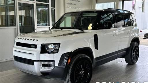 LAND ROVER DEFENDER 2022 SALEP7RU0N2064088 image